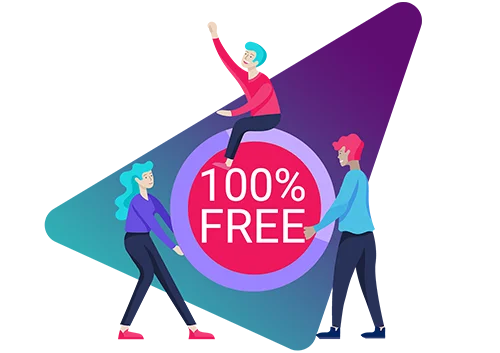 100% Gratuito