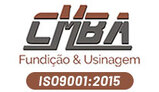 CMBA Indústria Mecãnica Ltda Logo