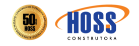 Construtora HOSS Logo