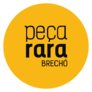 Peça Rara Barão Geraldo Logo