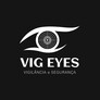 Vig Eyes Segurança Logo